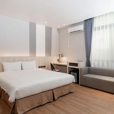 Yilan Fu Hsiang Hotel מראה חיצוני תמונה