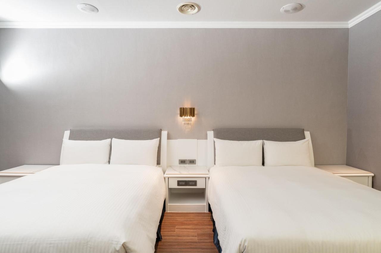 Yilan Fu Hsiang Hotel מראה חיצוני תמונה