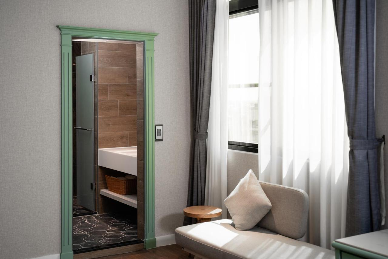 Yilan Fu Hsiang Hotel מראה חיצוני תמונה
