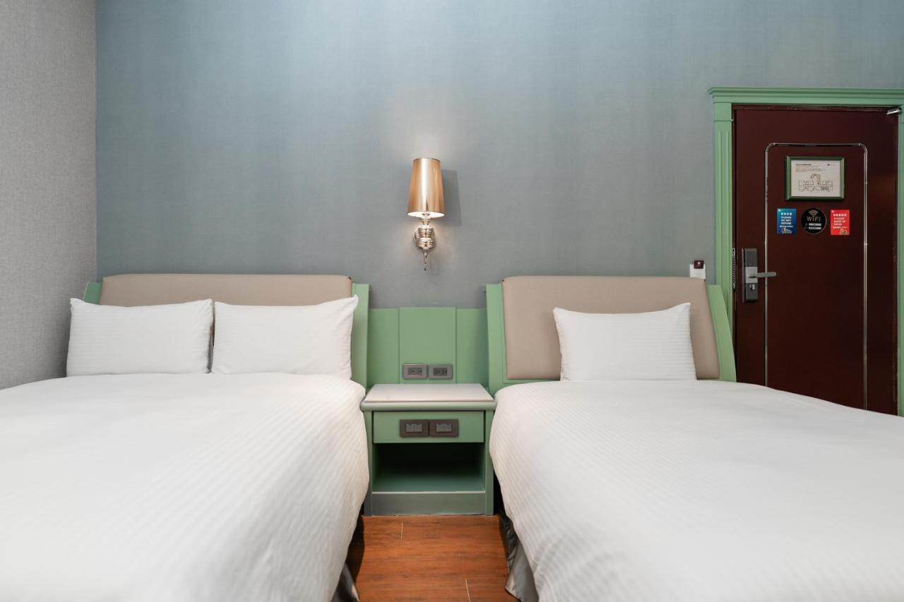 Yilan Fu Hsiang Hotel מראה חיצוני תמונה