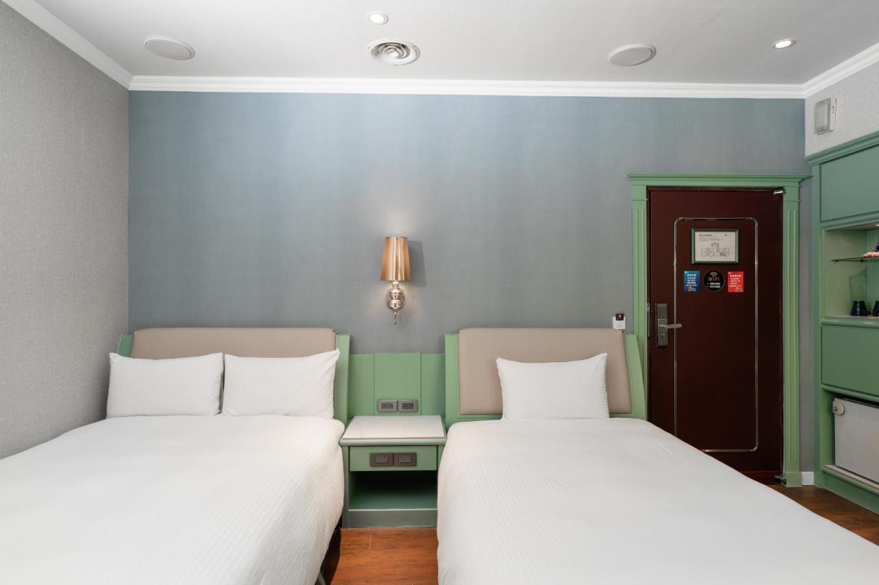 Yilan Fu Hsiang Hotel מראה חיצוני תמונה