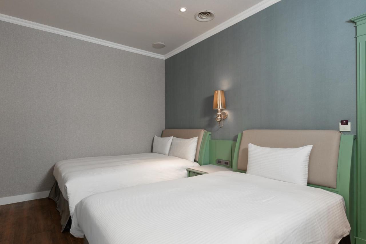 Yilan Fu Hsiang Hotel מראה חיצוני תמונה