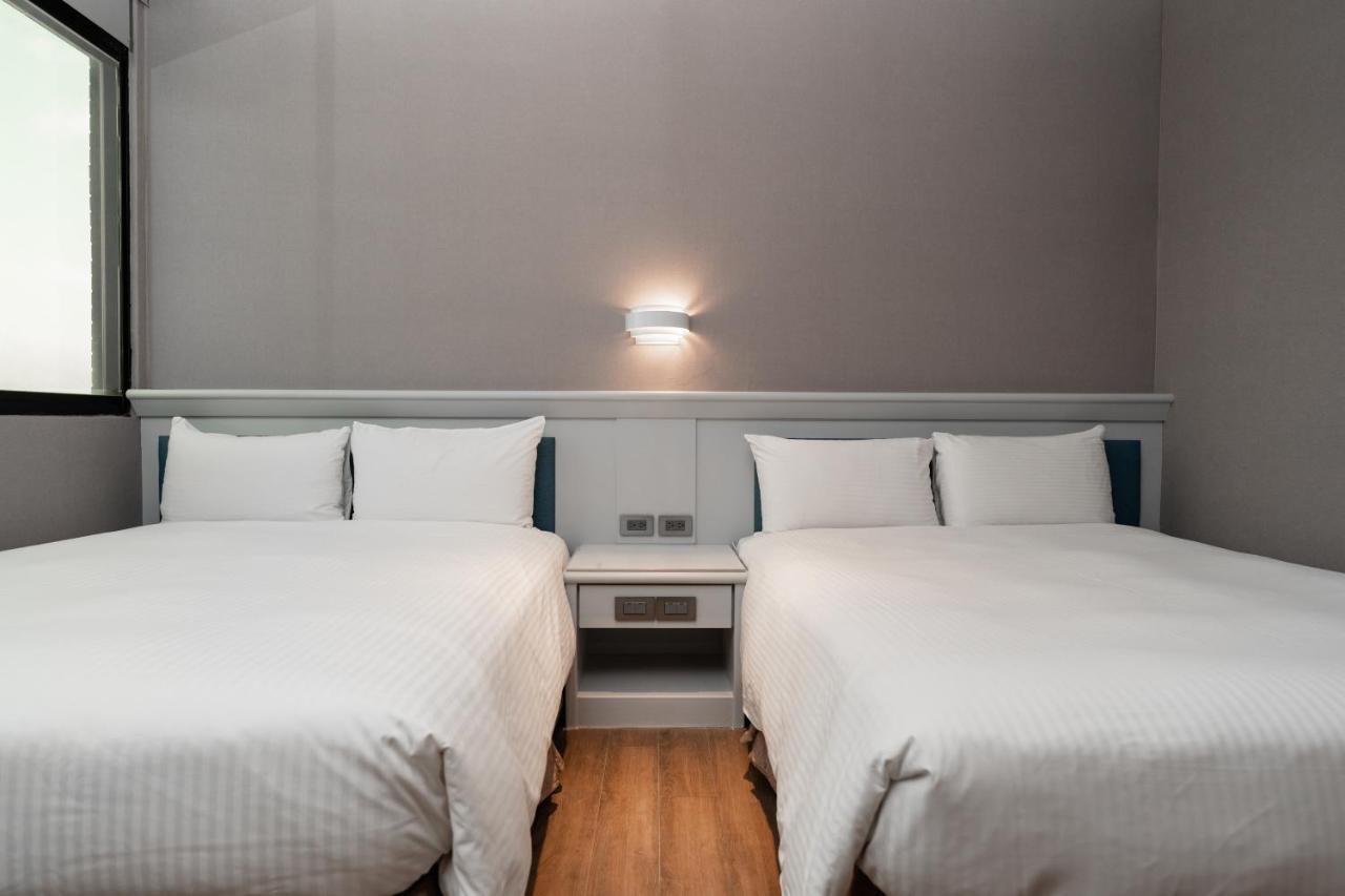 Yilan Fu Hsiang Hotel מראה חיצוני תמונה