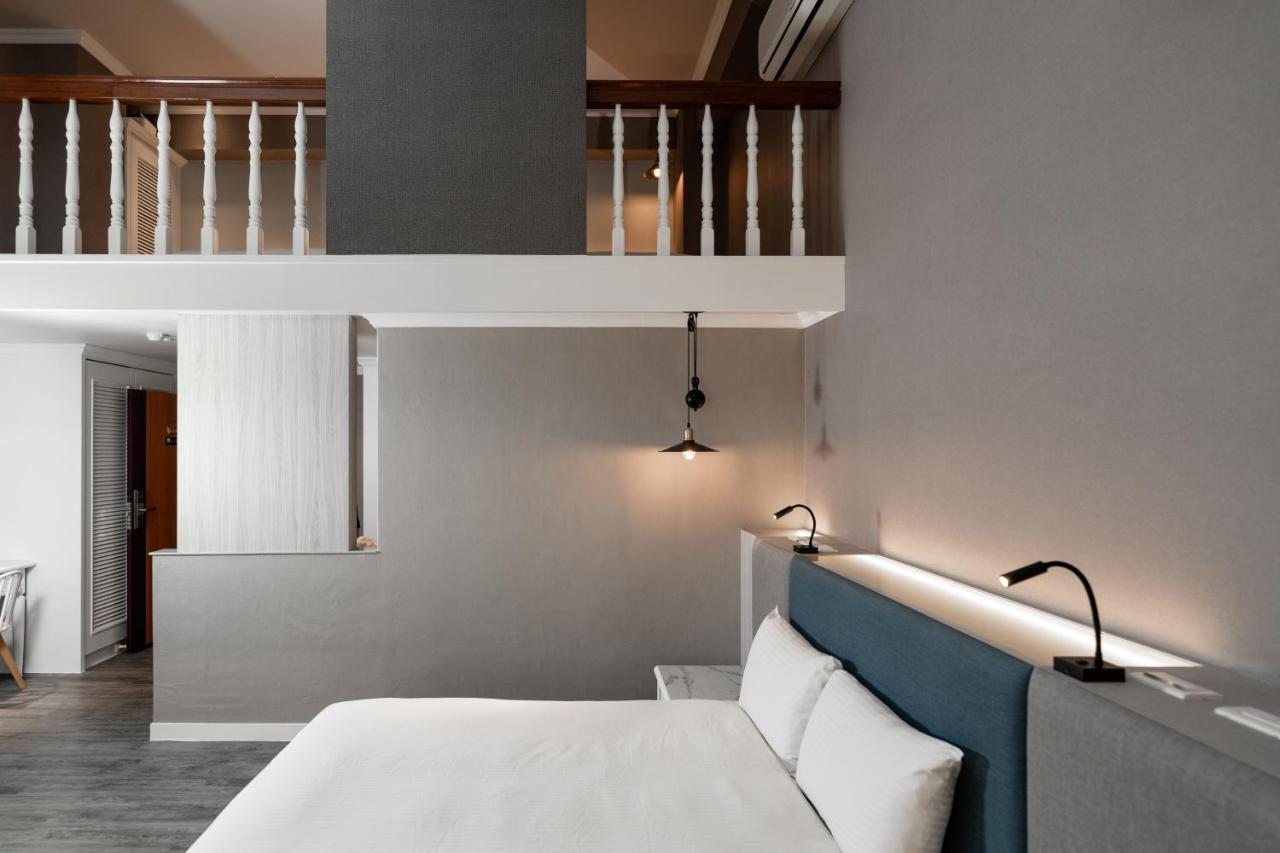 Yilan Fu Hsiang Hotel מראה חיצוני תמונה