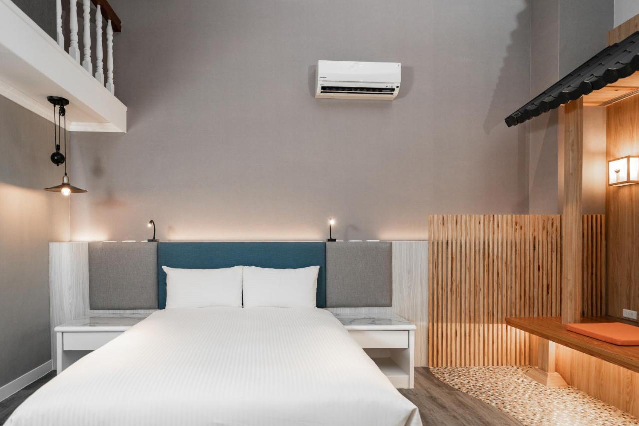 Yilan Fu Hsiang Hotel מראה חיצוני תמונה