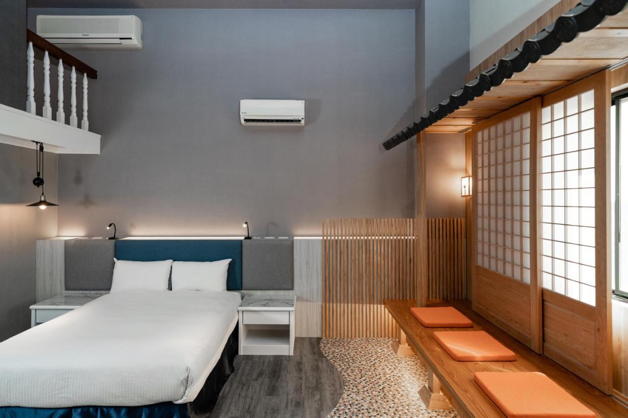 Yilan Fu Hsiang Hotel מראה חיצוני תמונה