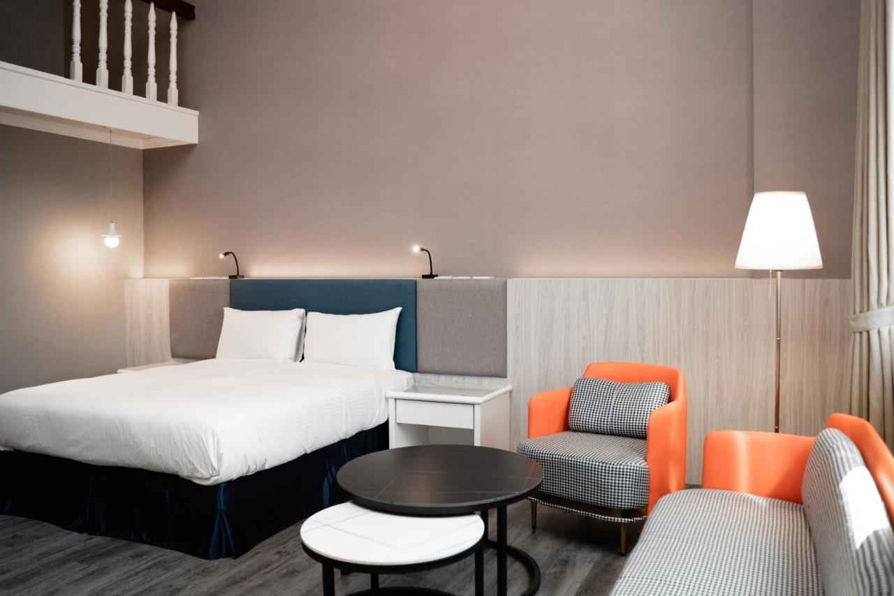 Yilan Fu Hsiang Hotel מראה חיצוני תמונה