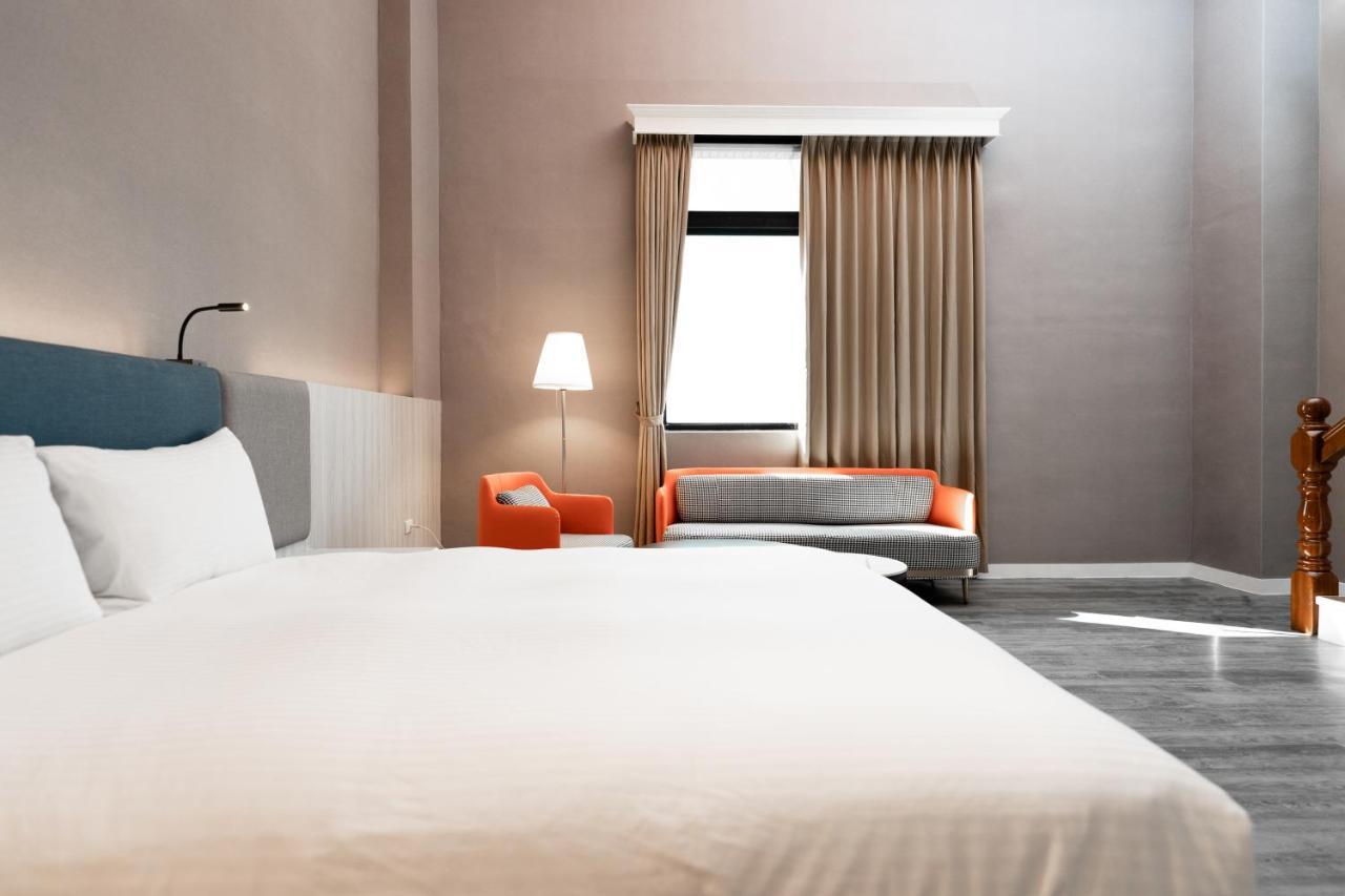 Yilan Fu Hsiang Hotel מראה חיצוני תמונה
