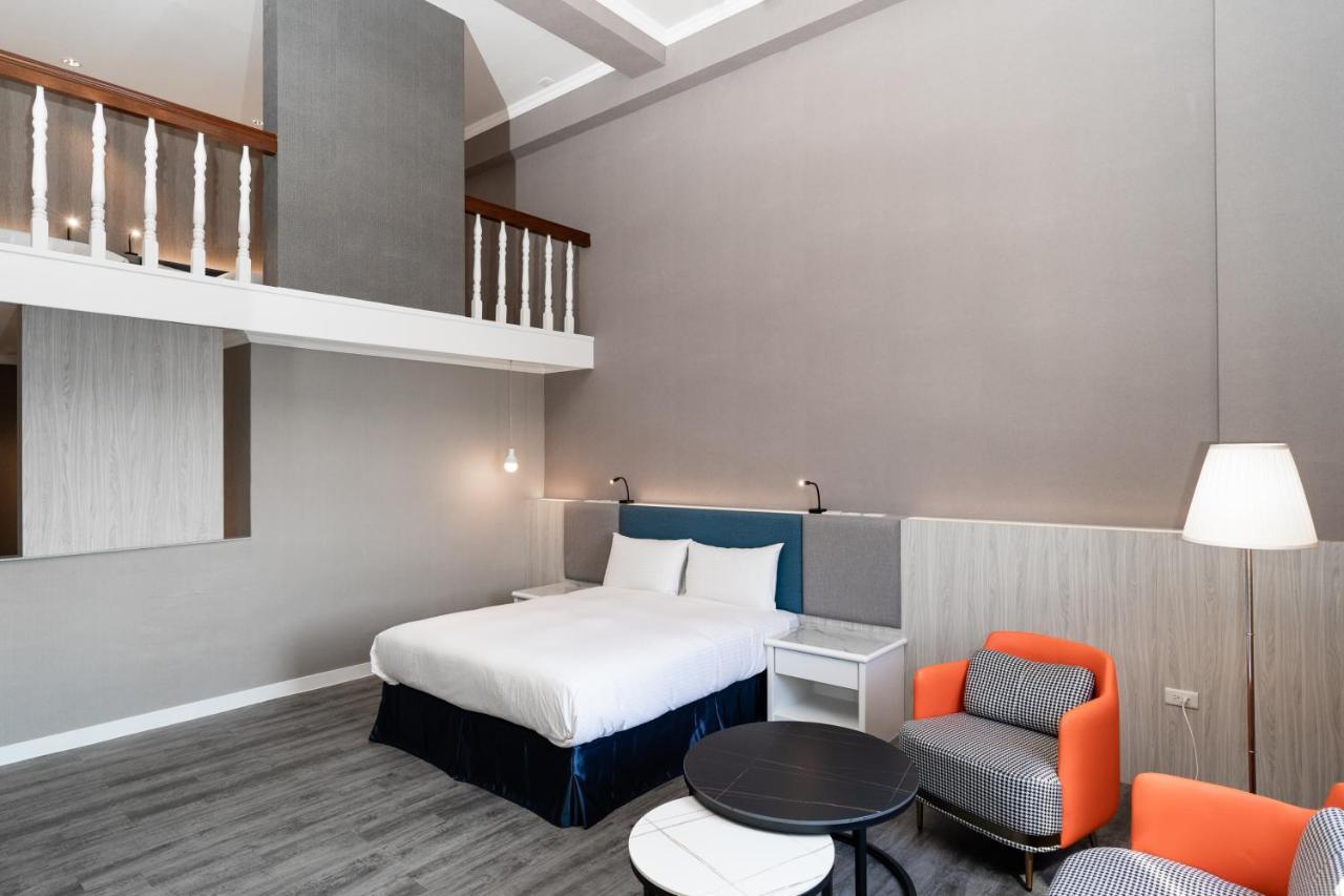 Yilan Fu Hsiang Hotel מראה חיצוני תמונה