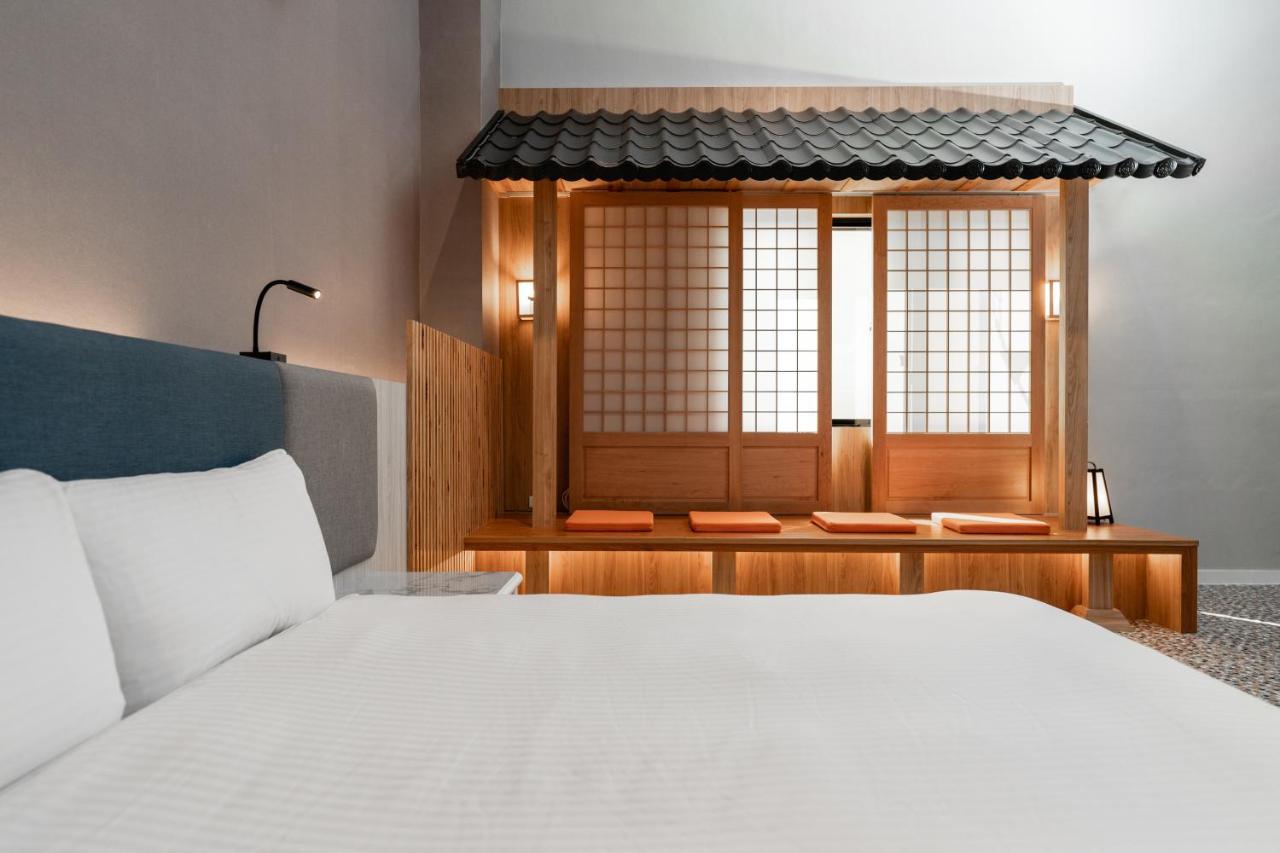 Yilan Fu Hsiang Hotel מראה חיצוני תמונה