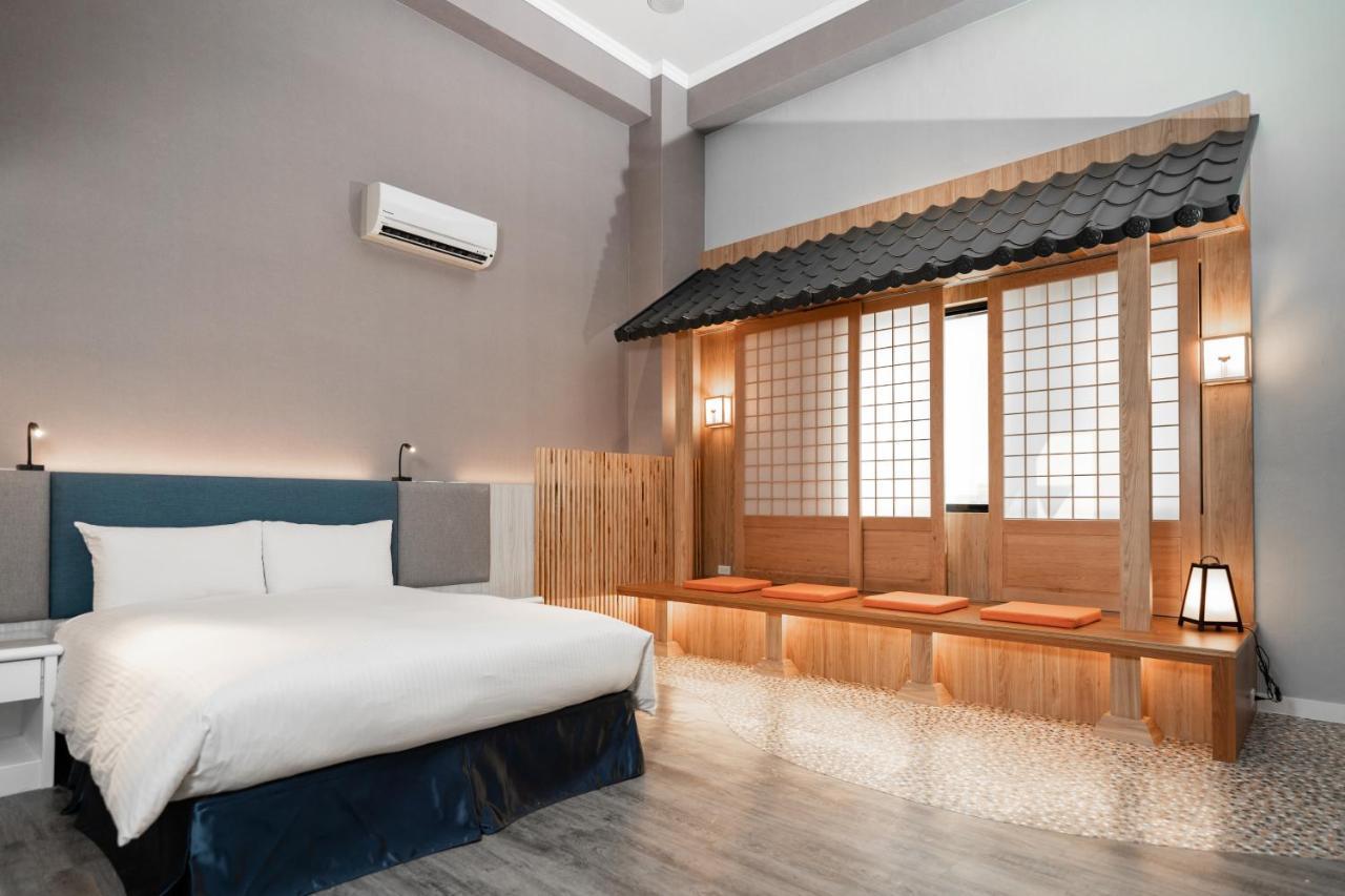 Yilan Fu Hsiang Hotel מראה חיצוני תמונה