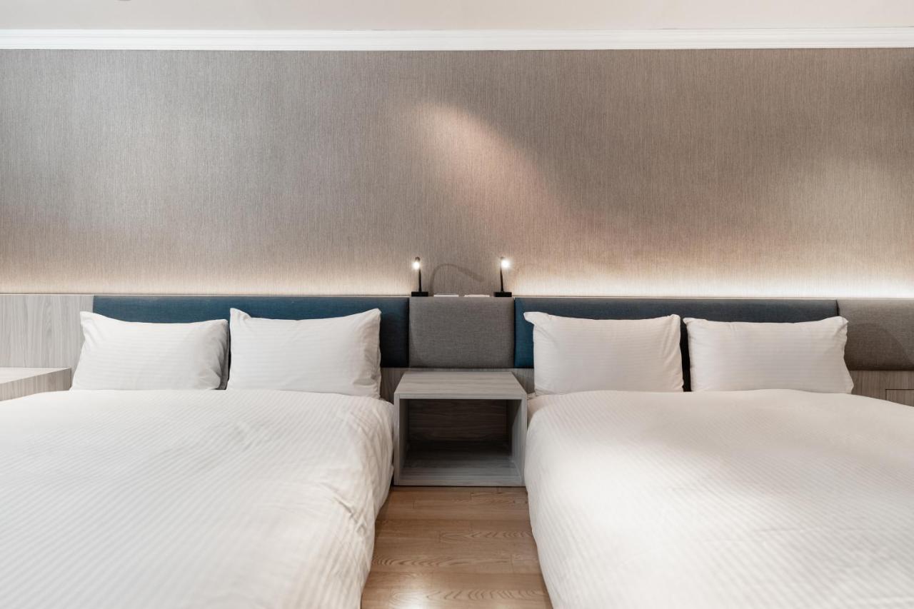 Yilan Fu Hsiang Hotel מראה חיצוני תמונה