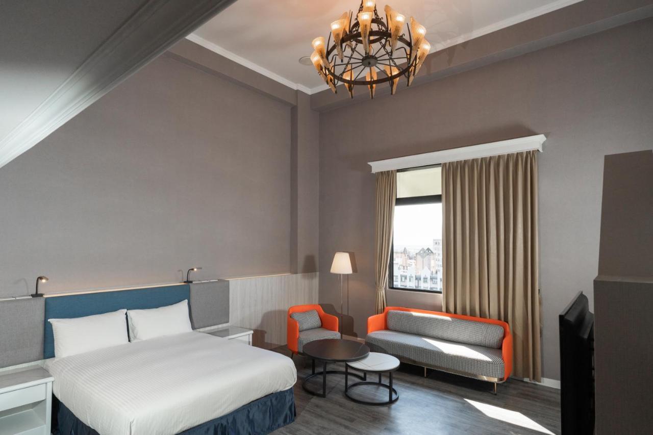 Yilan Fu Hsiang Hotel מראה חיצוני תמונה