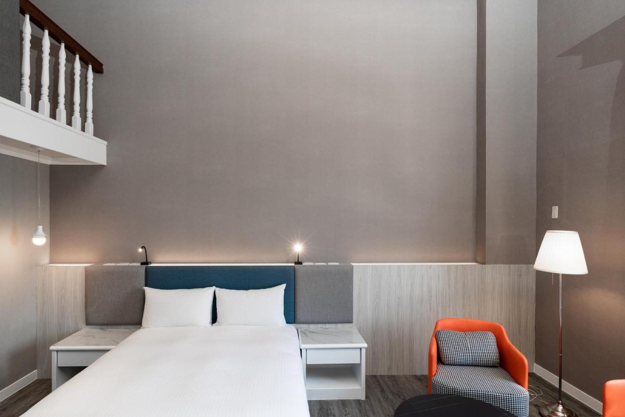 Yilan Fu Hsiang Hotel מראה חיצוני תמונה
