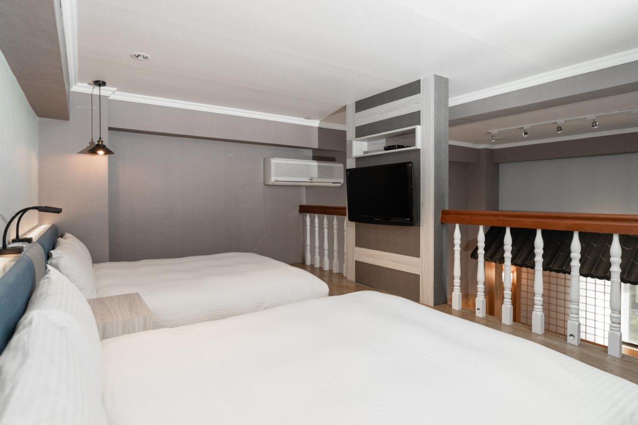 Yilan Fu Hsiang Hotel מראה חיצוני תמונה
