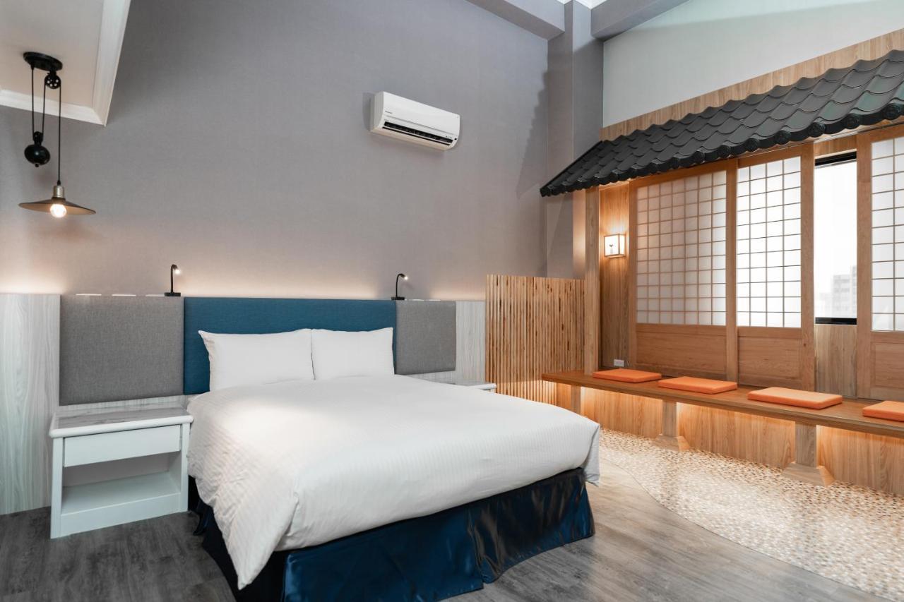 Yilan Fu Hsiang Hotel מראה חיצוני תמונה