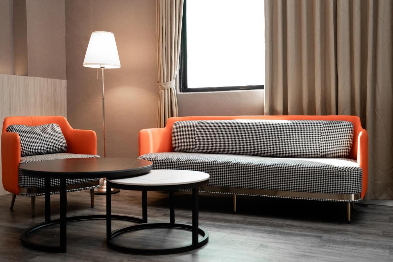 Yilan Fu Hsiang Hotel מראה חיצוני תמונה