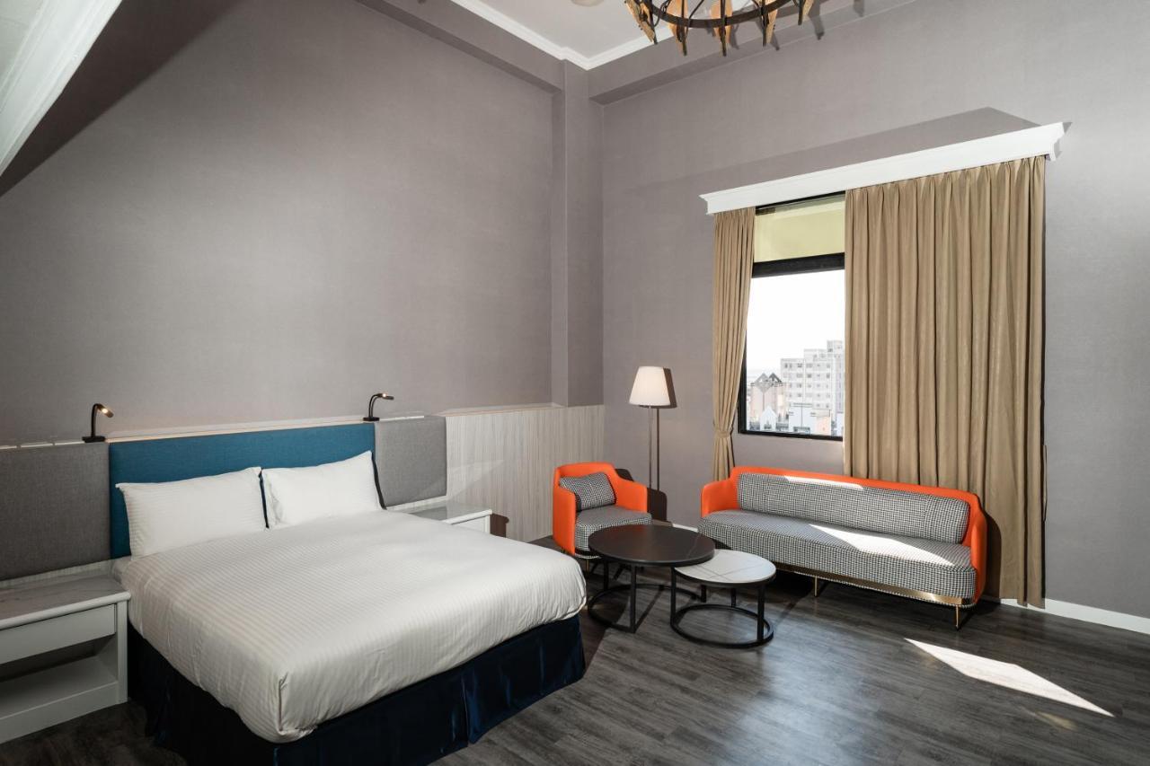 Yilan Fu Hsiang Hotel מראה חיצוני תמונה