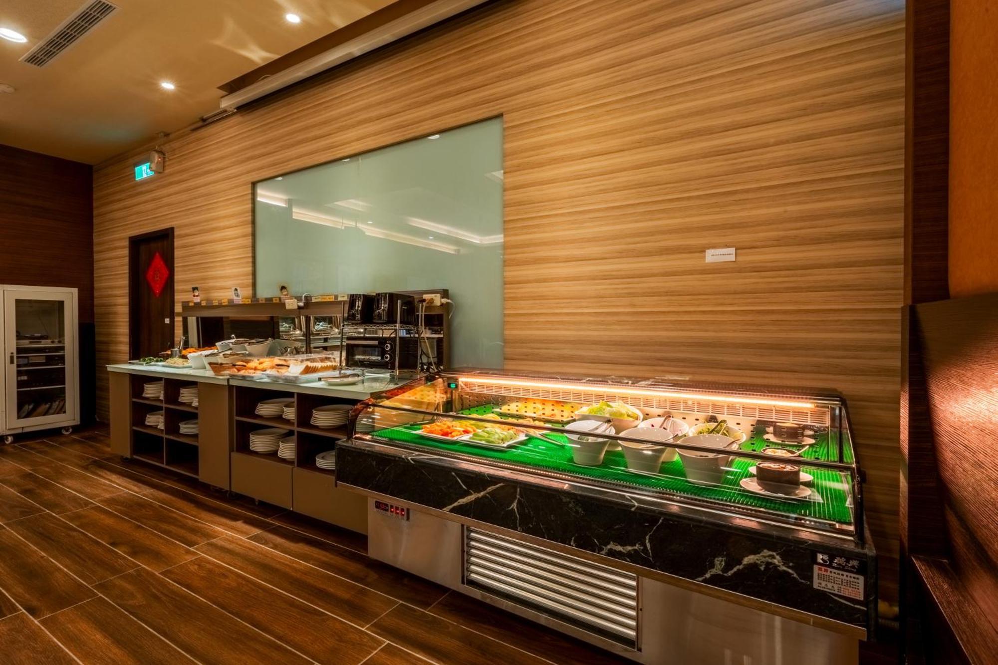 Yilan Fu Hsiang Hotel מראה חיצוני תמונה