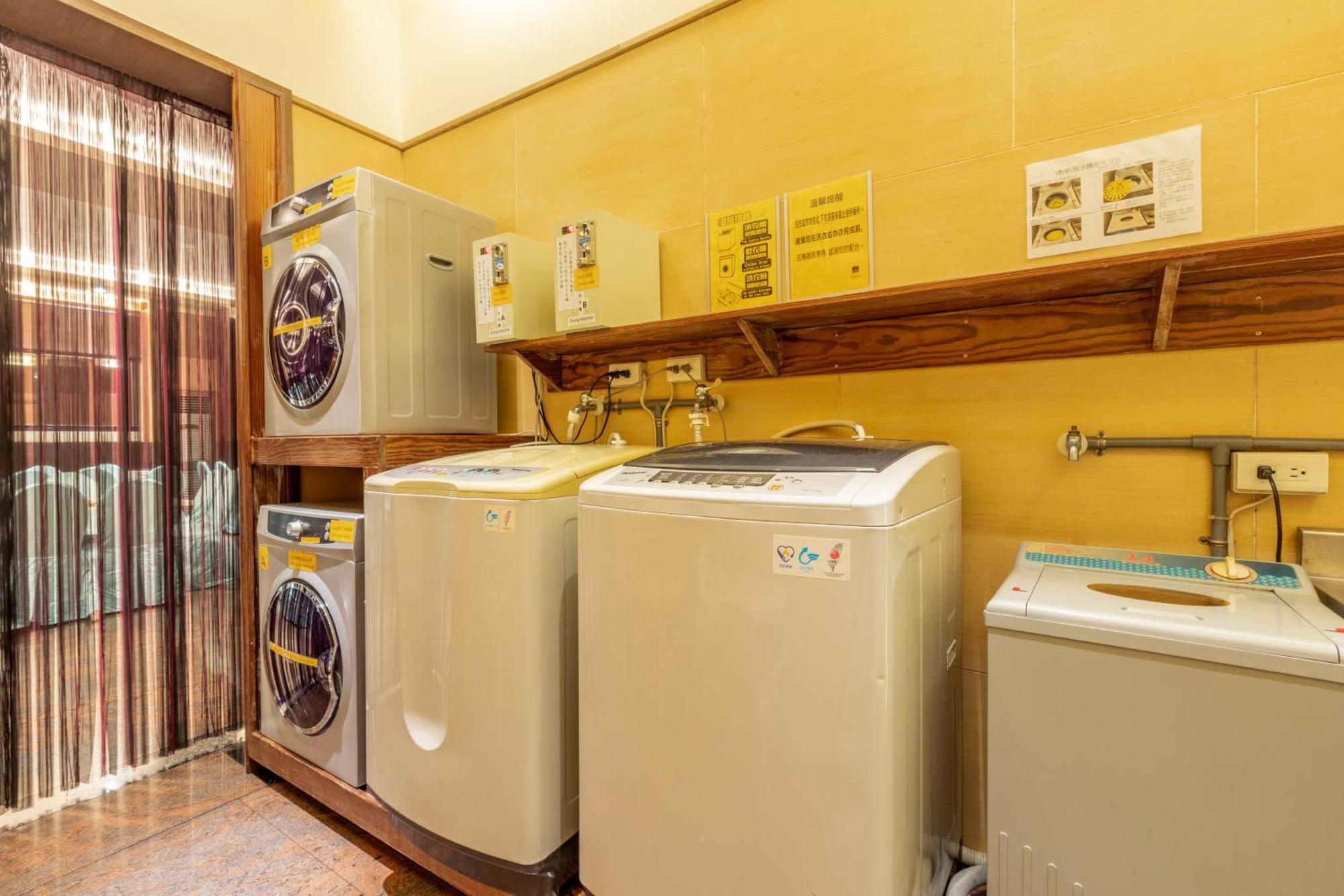 Yilan Fu Hsiang Hotel מראה חיצוני תמונה
