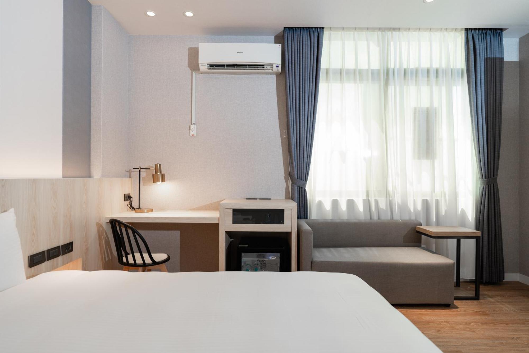 Yilan Fu Hsiang Hotel חדר תמונה