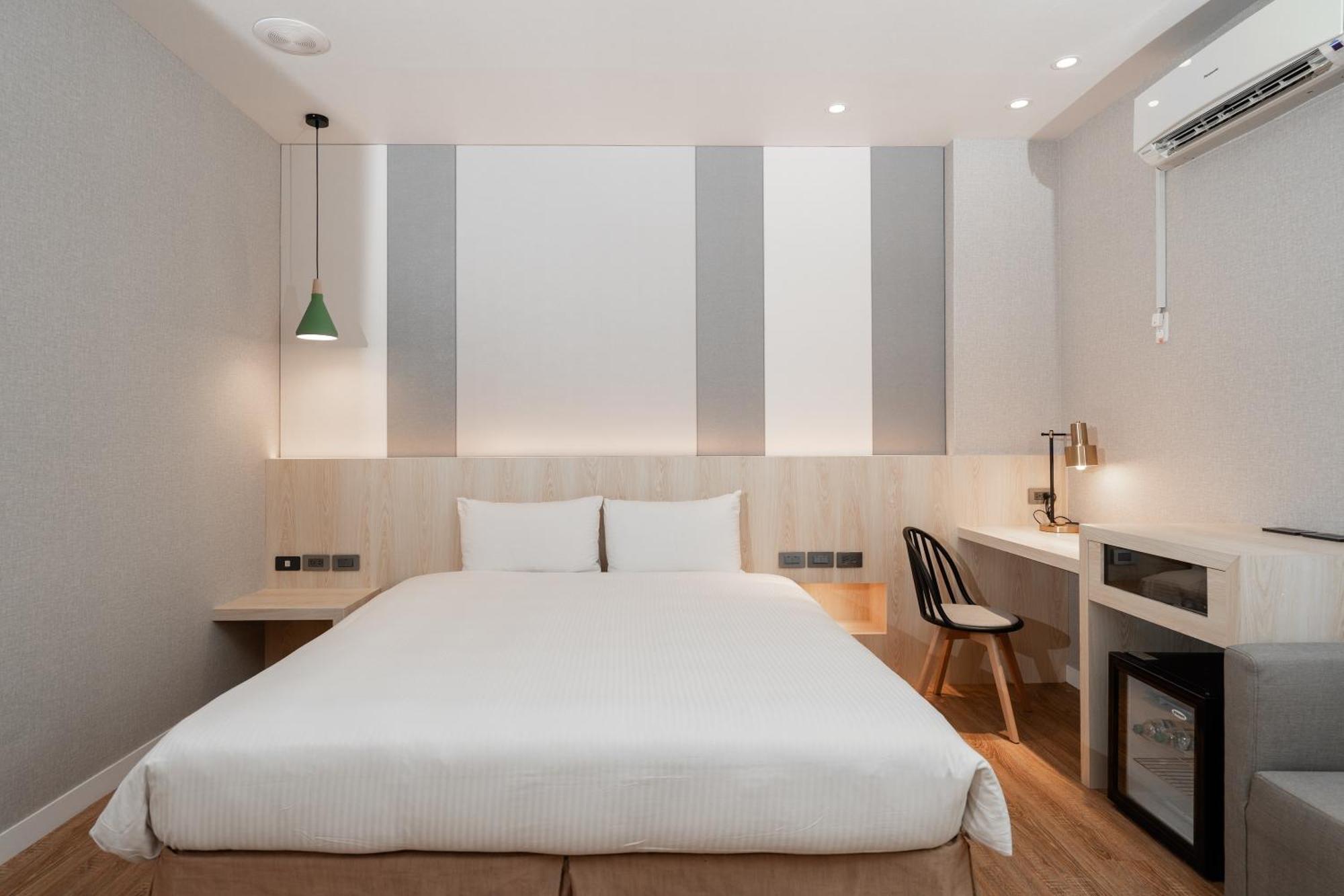 Yilan Fu Hsiang Hotel מראה חיצוני תמונה