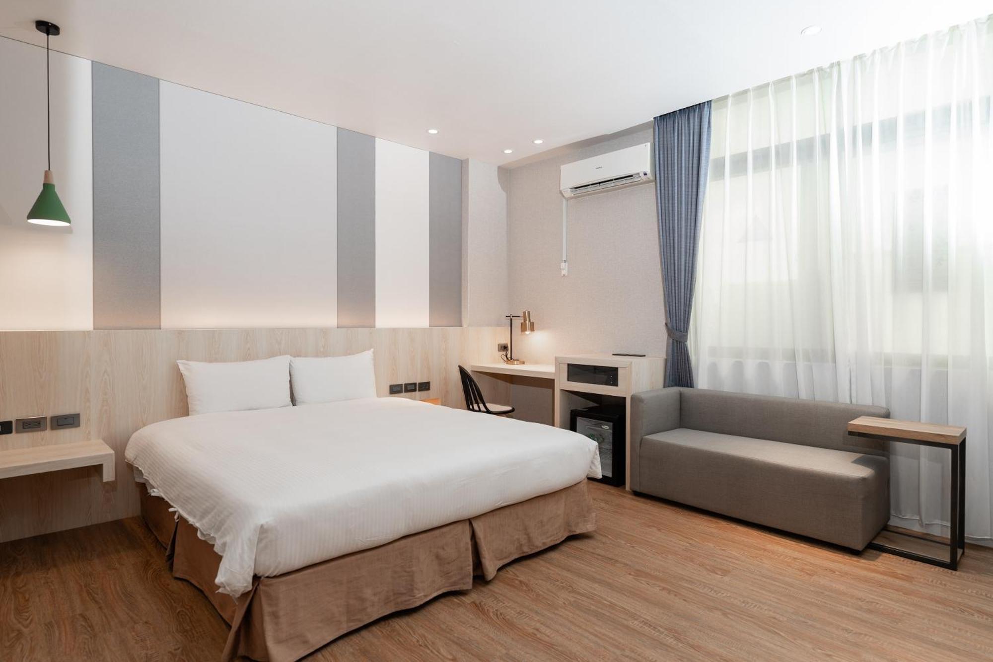 Yilan Fu Hsiang Hotel מראה חיצוני תמונה