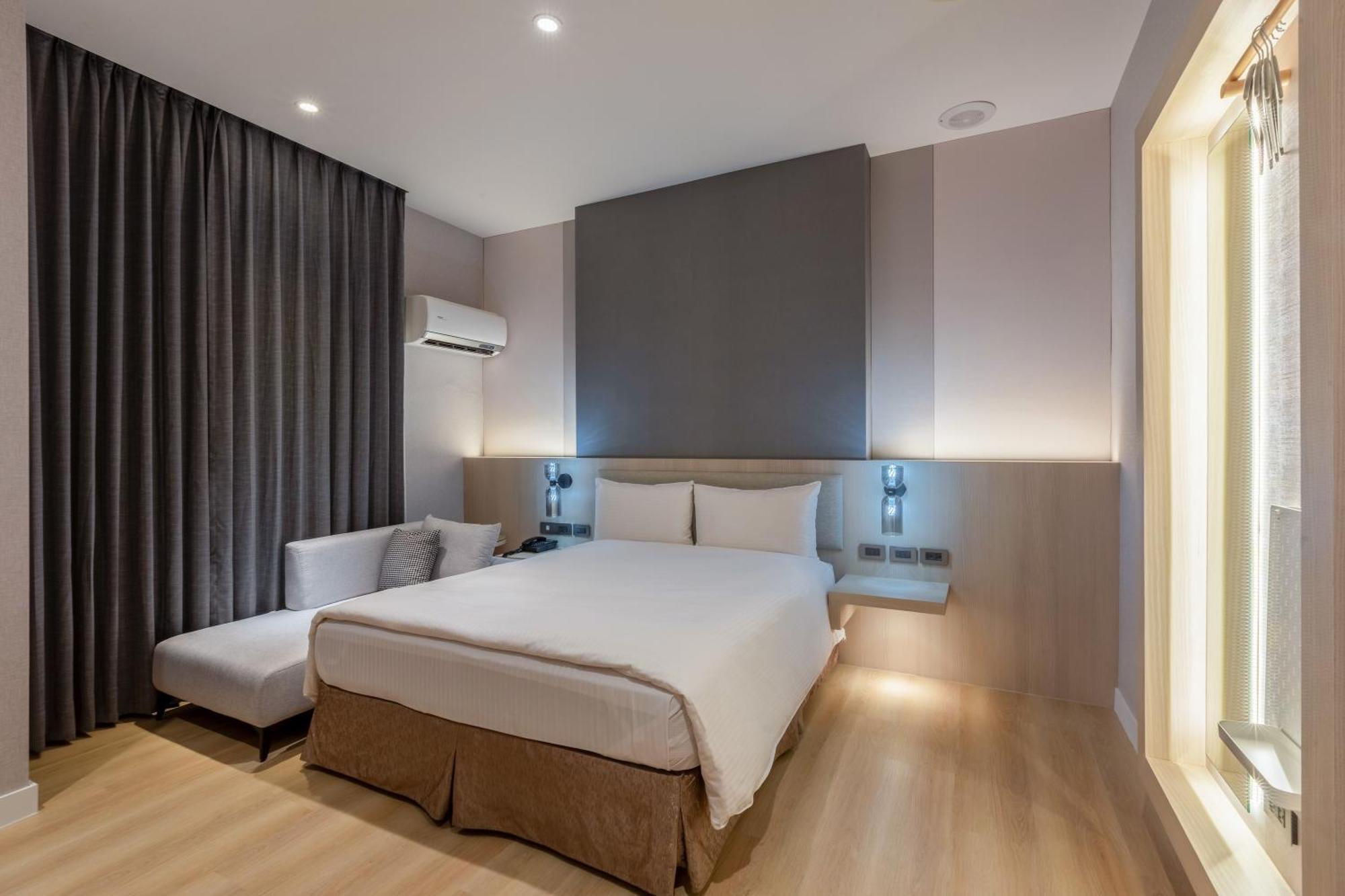 Yilan Fu Hsiang Hotel מראה חיצוני תמונה