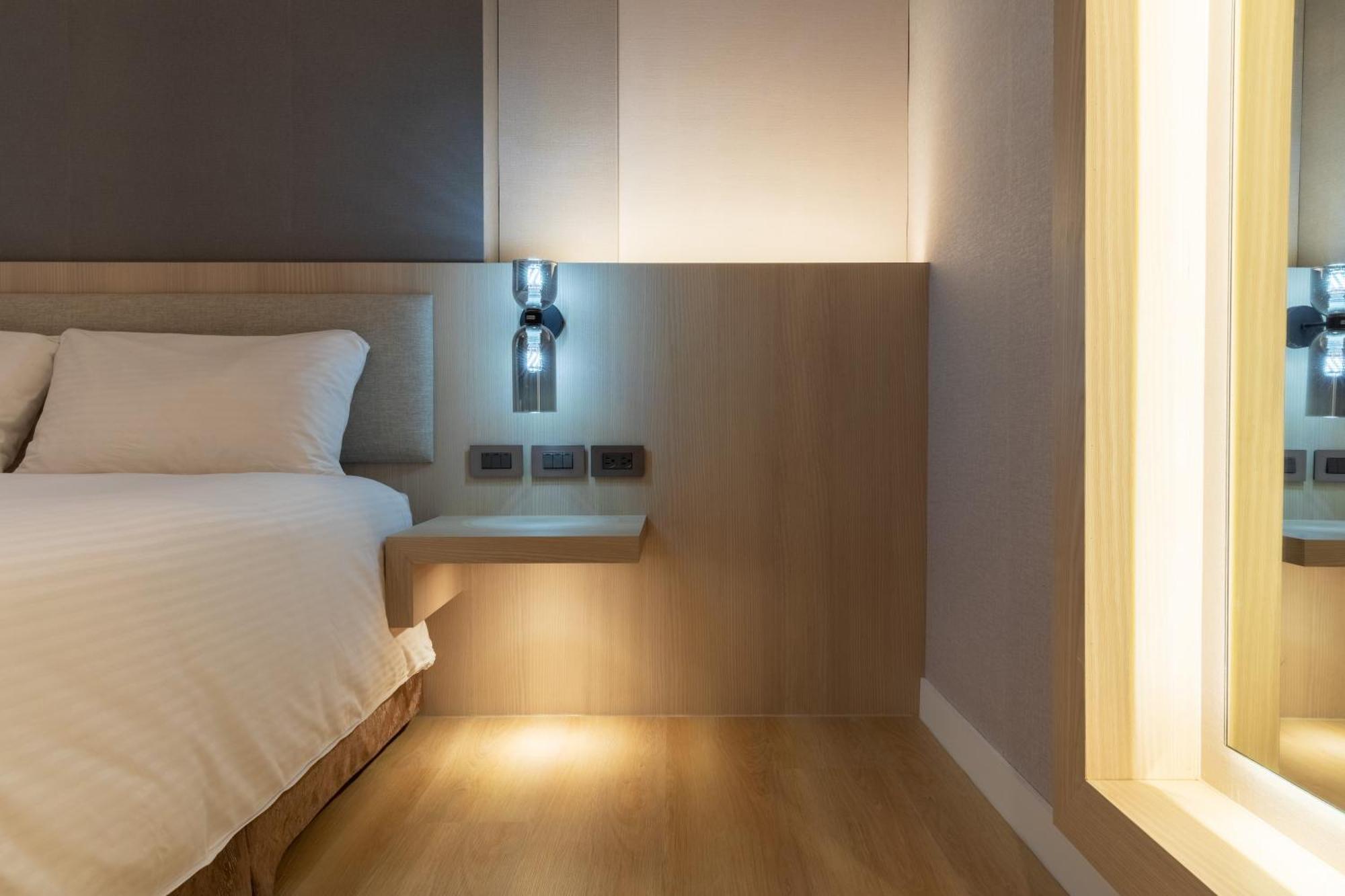 Yilan Fu Hsiang Hotel חדר תמונה