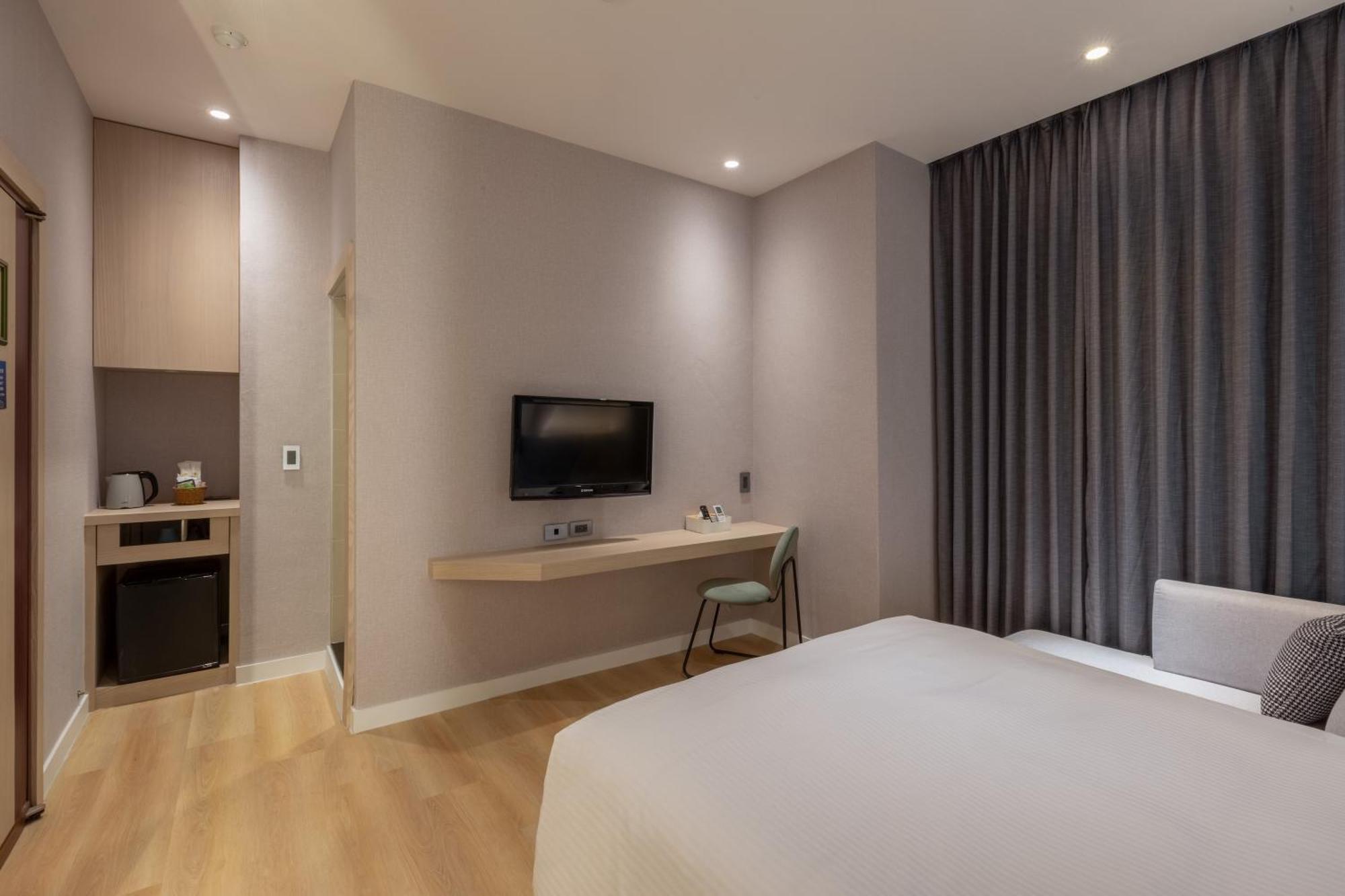 Yilan Fu Hsiang Hotel חדר תמונה