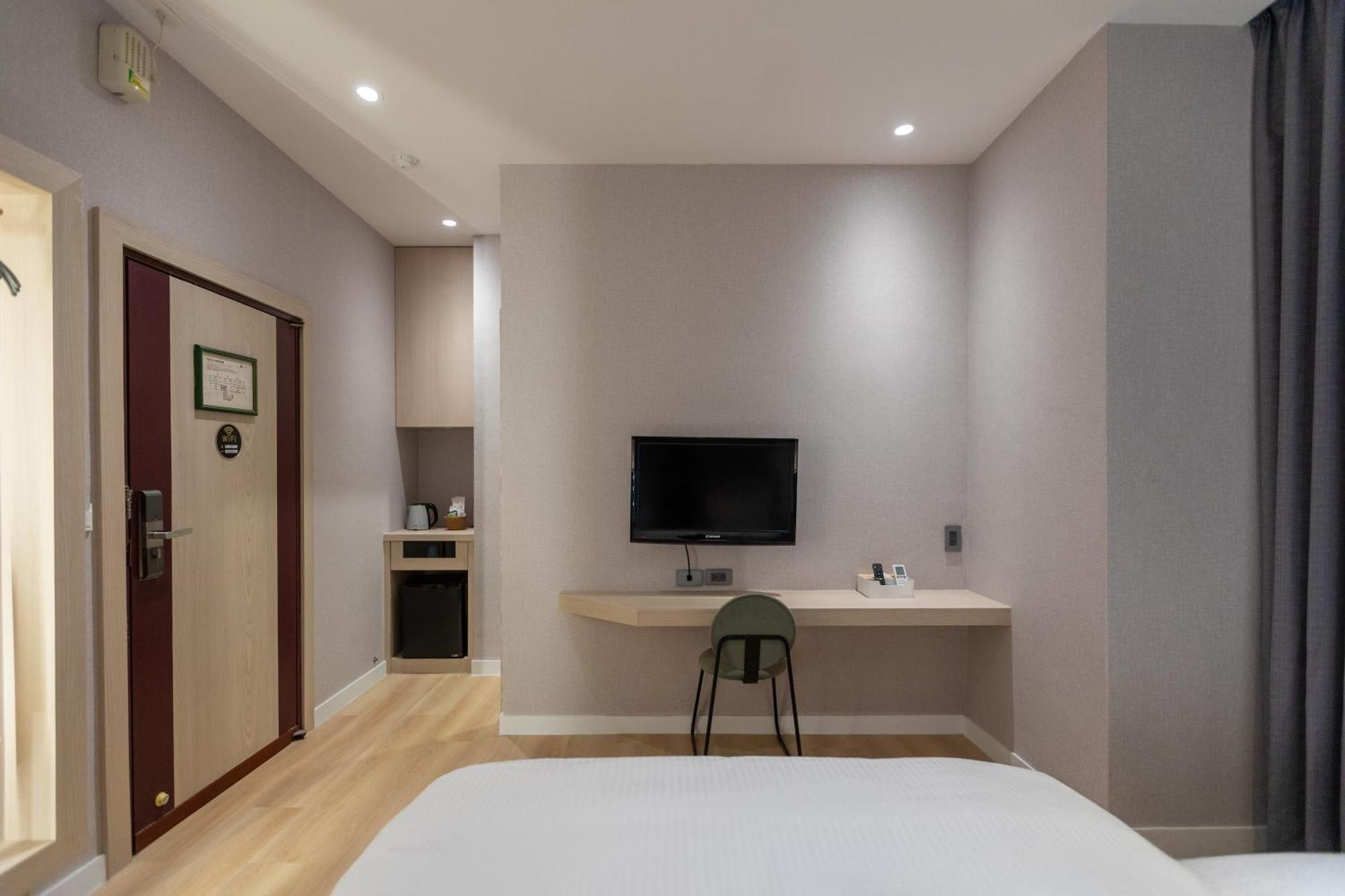 Yilan Fu Hsiang Hotel חדר תמונה