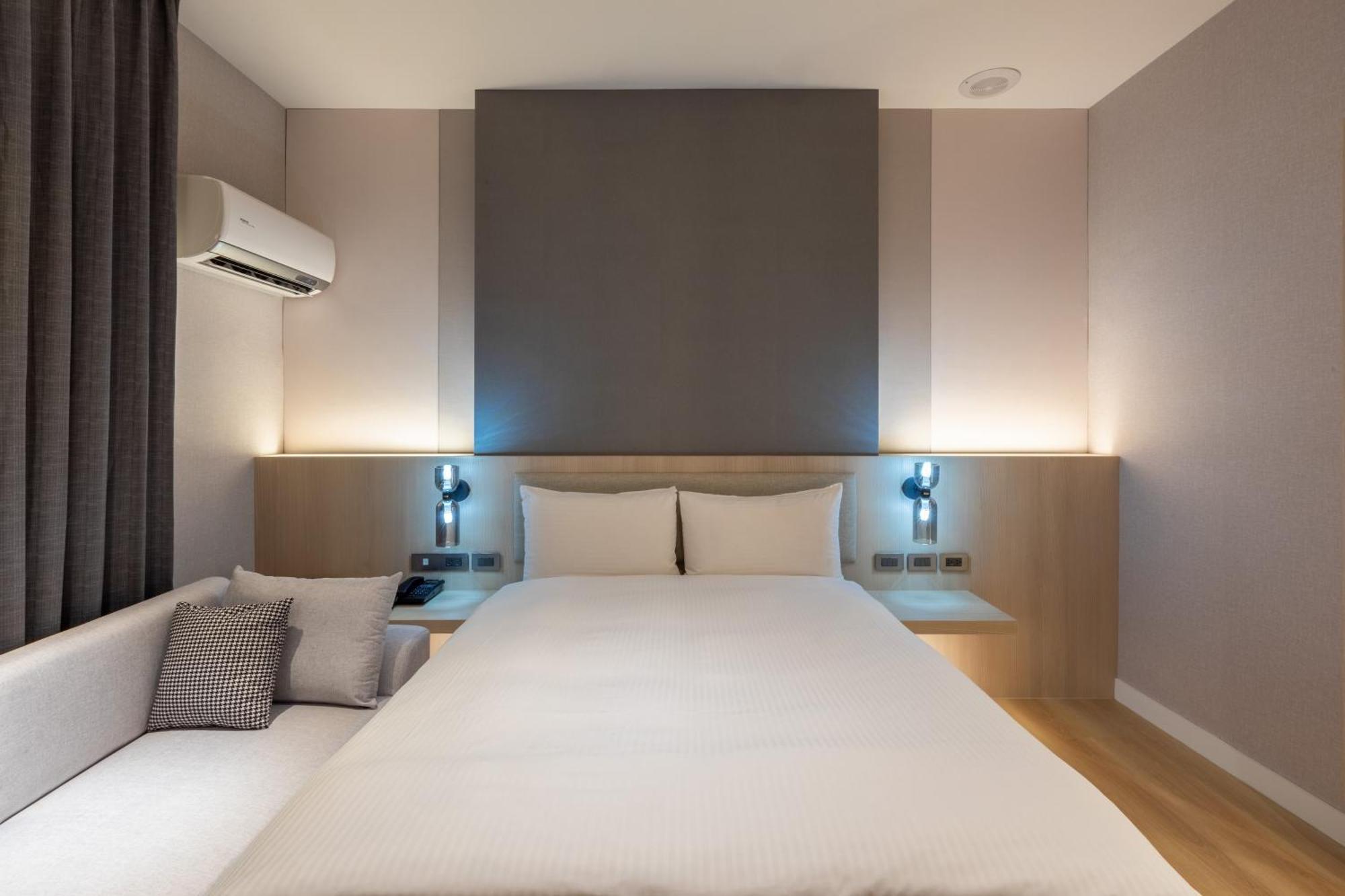 Yilan Fu Hsiang Hotel חדר תמונה
