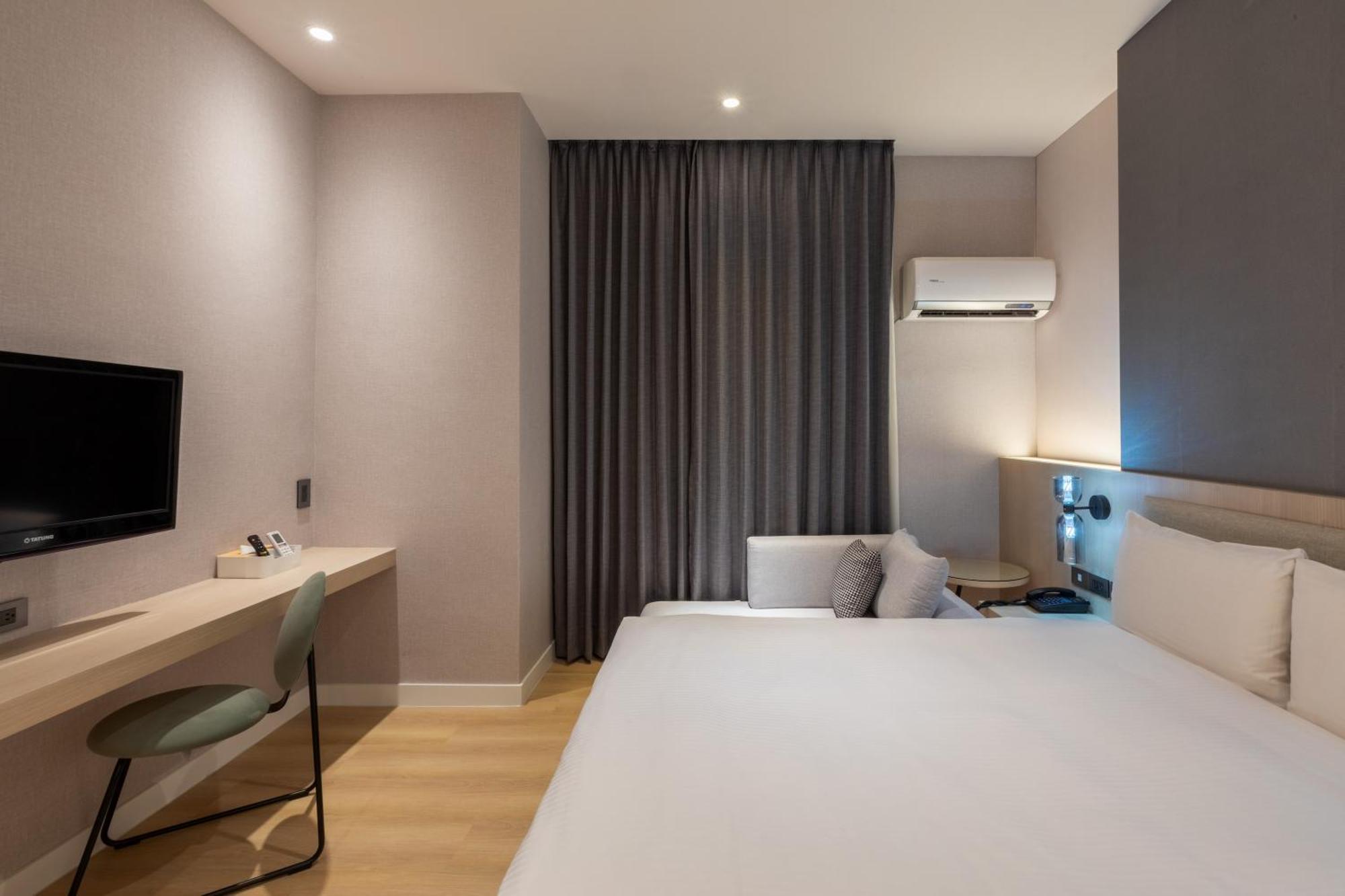 Yilan Fu Hsiang Hotel חדר תמונה
