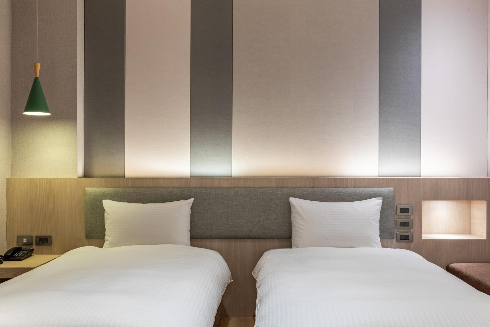 Yilan Fu Hsiang Hotel מראה חיצוני תמונה