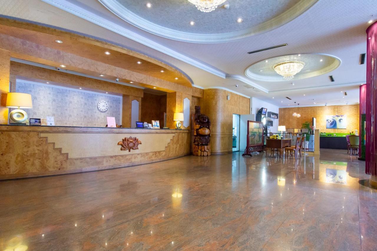 Yilan Fu Hsiang Hotel מראה חיצוני תמונה